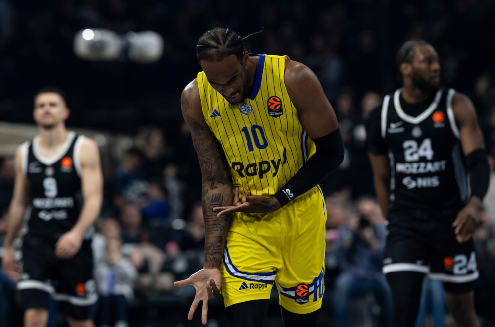 Partizan "izvisio" za još jedno pojačanje