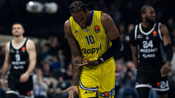 Partizan "izvisio" za još jedno pojačanje