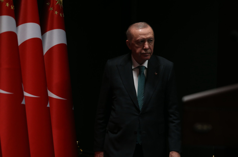 Erdogan: "Očekujemo da NATO..."