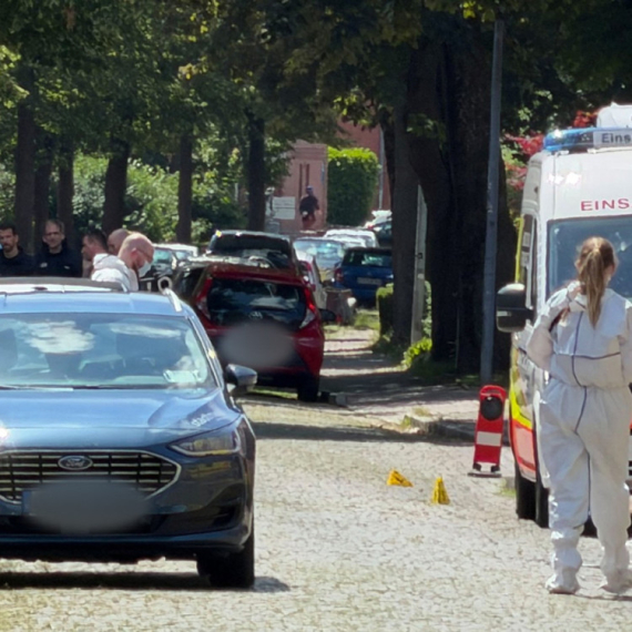 Masakr u Nemačkoj; Najmanje petoro mrtvih – oglasila se policija, velika operacija u toku VIDEO