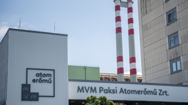 Poslednja turbina u nuklearnoj elektrani Pakš radi stabilno