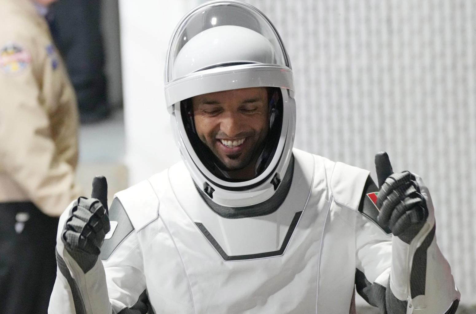 Ko je Sultan Al Nejadi? Astronaut koji je osvojio svemir sutra stiže kod Vučića u Beograd FOTO/VIDEO