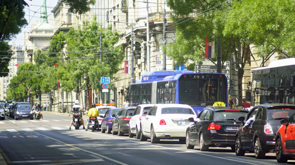 Izmene saobraćaja počinju već danas: Trka i Prajd šetnja menjaju trase i zatvaraju ulice