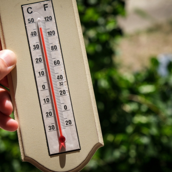 U Srbiji izmereno 40 stepeni; Evo kada stiže pad temperature