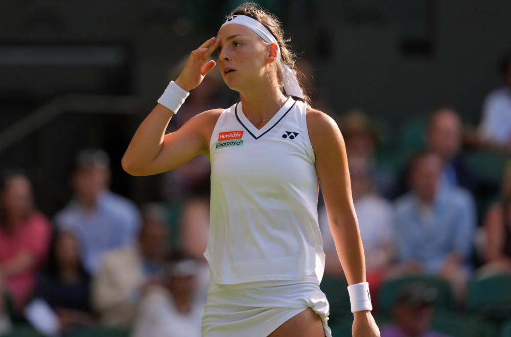 Teodorino košmarno vatreno krštenje – Sabalenka silovita