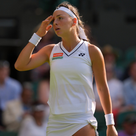 Teodorin gem kao gol – Sabalenka se za sve pita