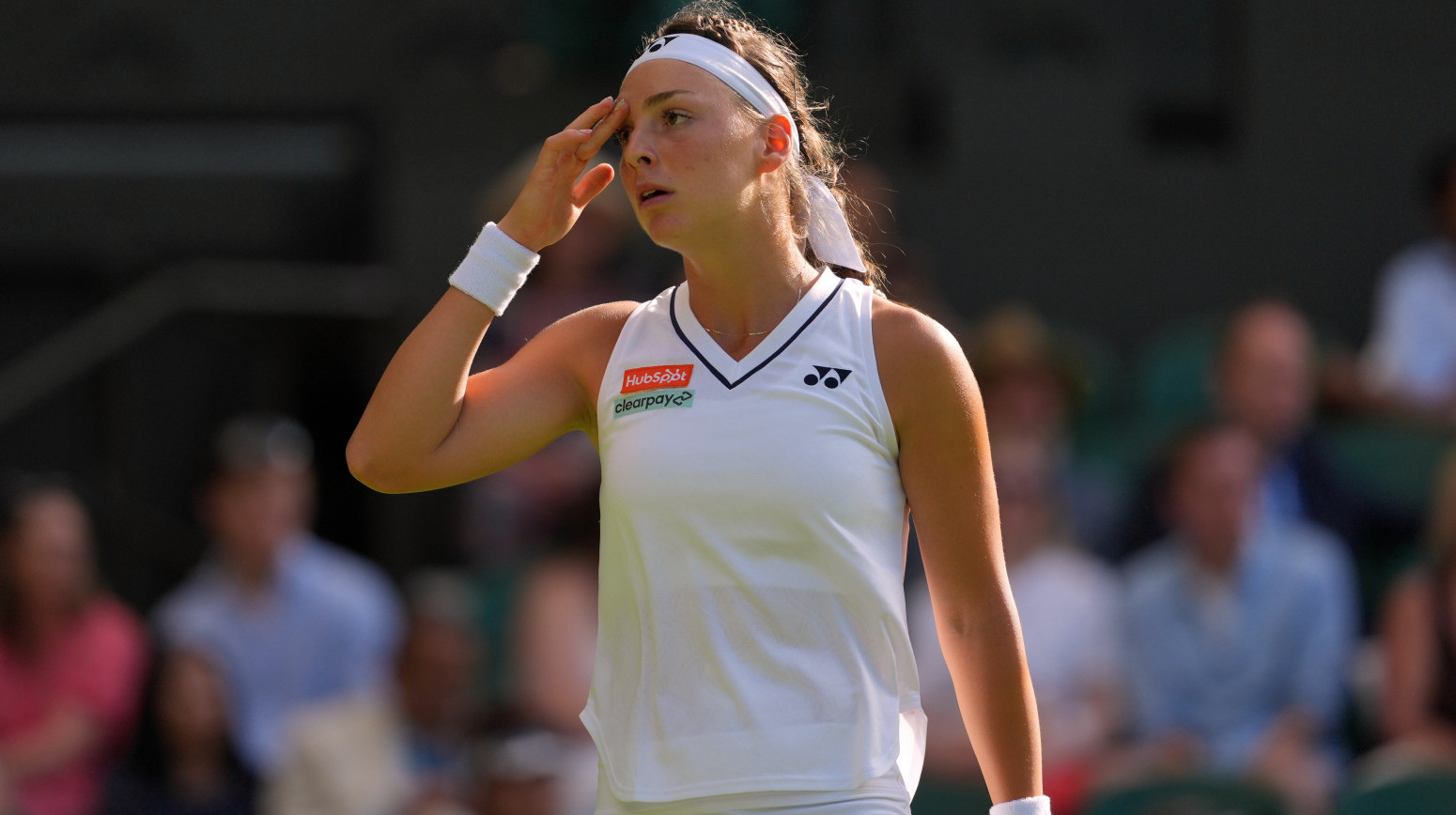 Teodorin gem kao gol – Sabalenka se za sve pita