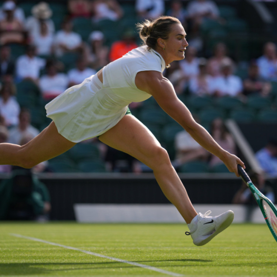 Sabalenka posle drame u taj-brejku do trećeg kola Vimbldona