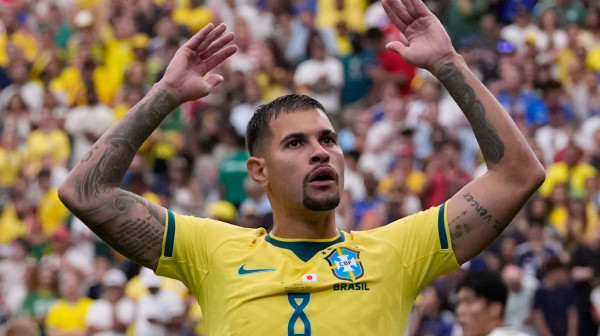 SP, 1/16 finala: Brazil preuzeo utakmicu