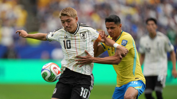 SP, 1/16 finala: Japan prodisao