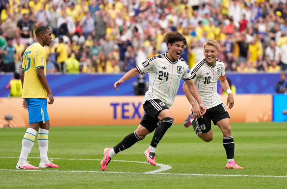 SP, 1/16 finala: Japan vodi protiv Brazila!