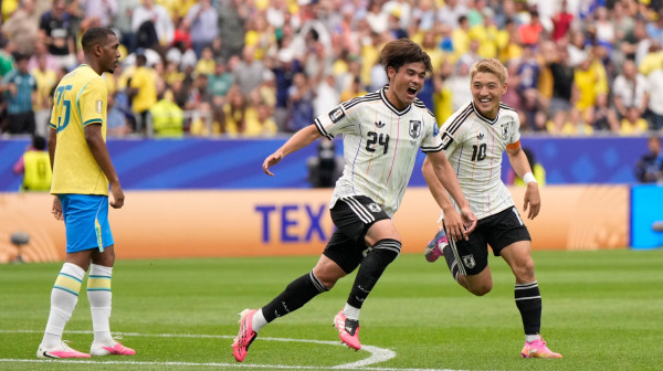 SP, 1/16 finala: Japan vodi protiv Brazila!