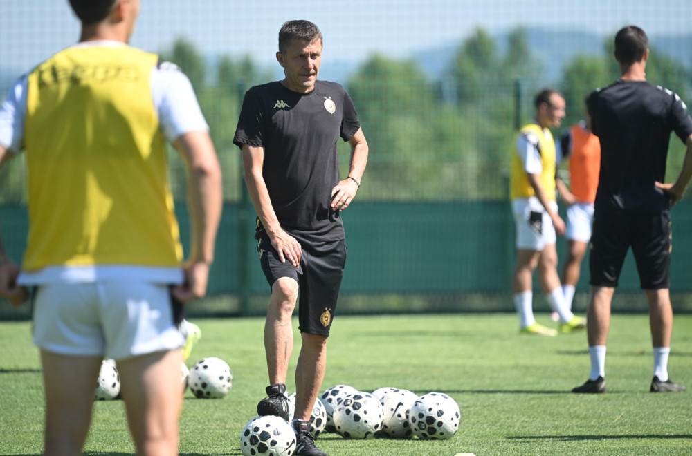 Saša Ilić debitovao porazom – bugarski CSKA bolji od Partizana! VIDEO