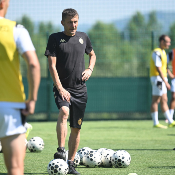 Saša Ilić debitovao porazom – bugarski CSKA bolji od Partizana! VIDEO