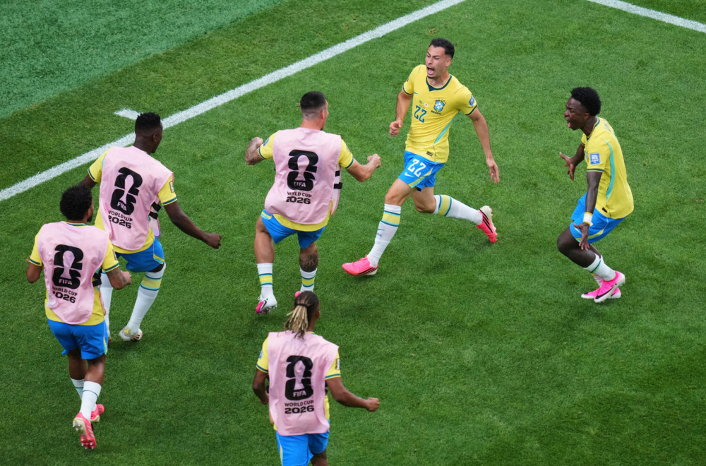 Brazil preokrenuo u 90+6'!