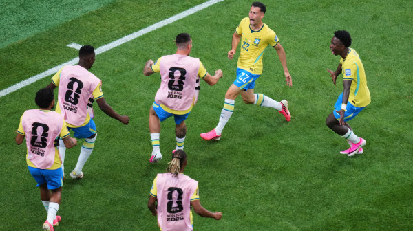Brazil preokrenuo u 90+6'!