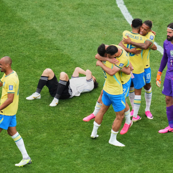 Brazil je u 1/8 finala Mundijala – Martineli u 90+5' slomio japanska srca