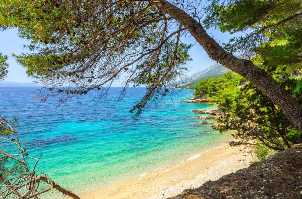 Zvanično je najlepša plaža na svetu, a nalazi se na samo nekoliko sati od Srbije FOTO