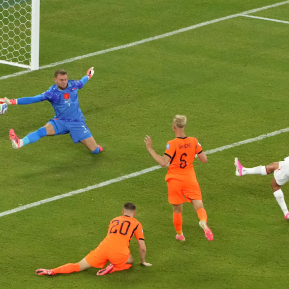 Imamo odbranu Mundijala – spektakularan potez golmana Holandije!