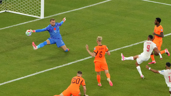Imamo odbranu Mundijala – spektakularan potez golmana Holandije!