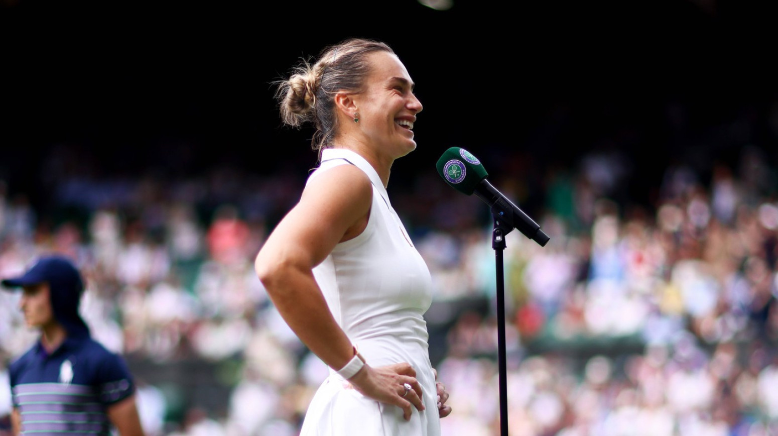Sabalenka ismevala Teodoru Kostović VIDEO