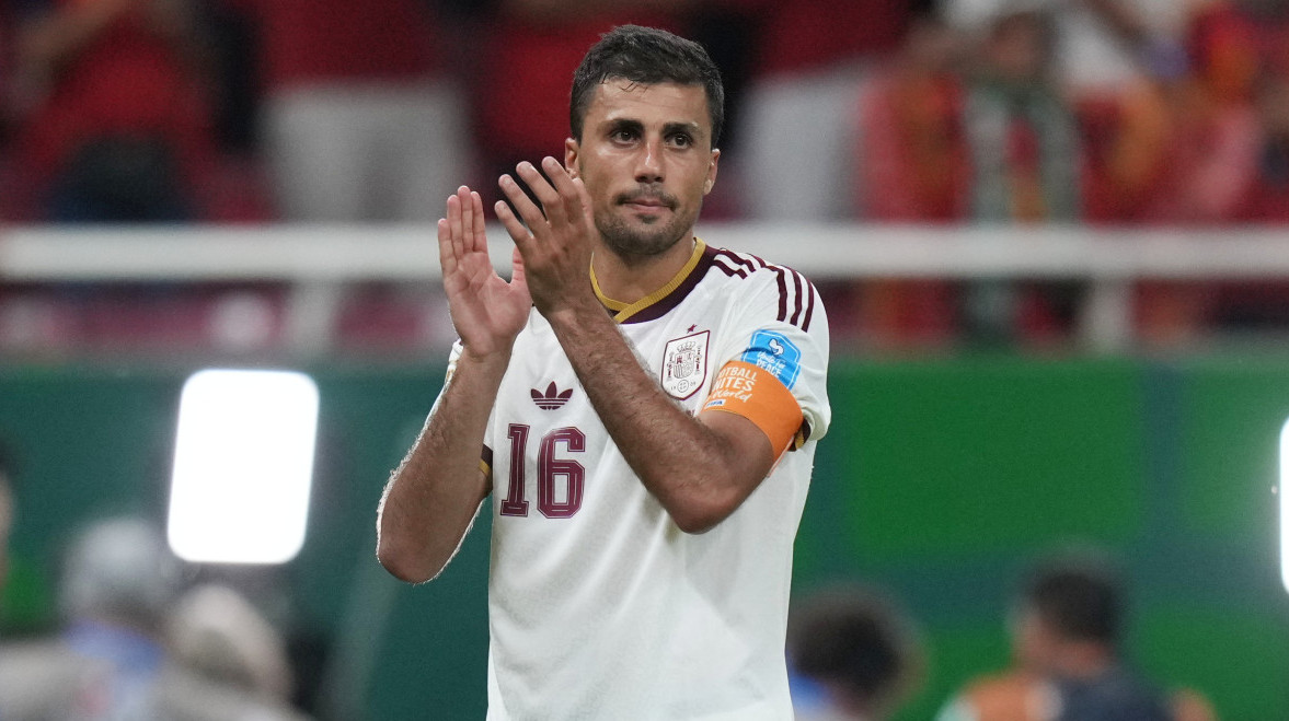 Šok: Rodri mora na operaciju, završio Svetsko prvenstvo i propušta start sezone