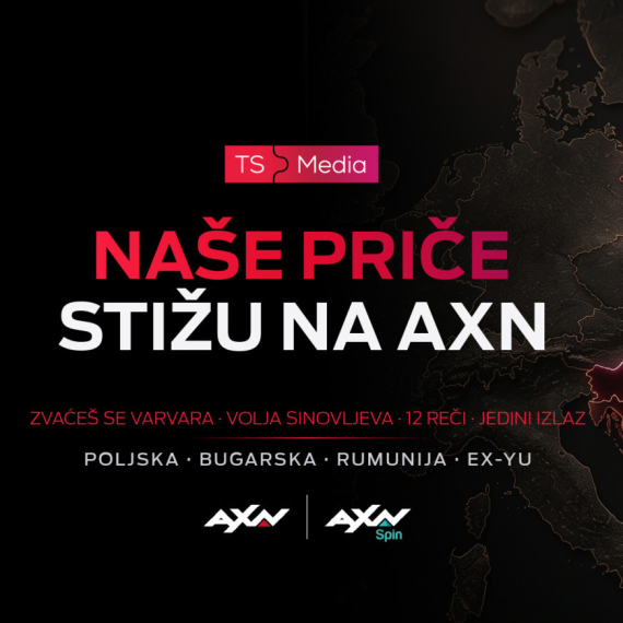 TS Media serije stižu na AXN kanale
