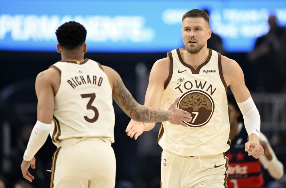 Ništa od Lebrona: Porzingis dobio 40 miliona dolara