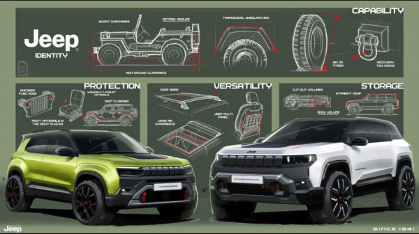 Najbolji Jeep SUV u Evropu stiže iz Kine FOTO