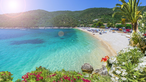 Na ovim plažama na Lefkadi ne morate da brinete zbog talasa: Tirkizno, mirno more i beli pesak FOTO