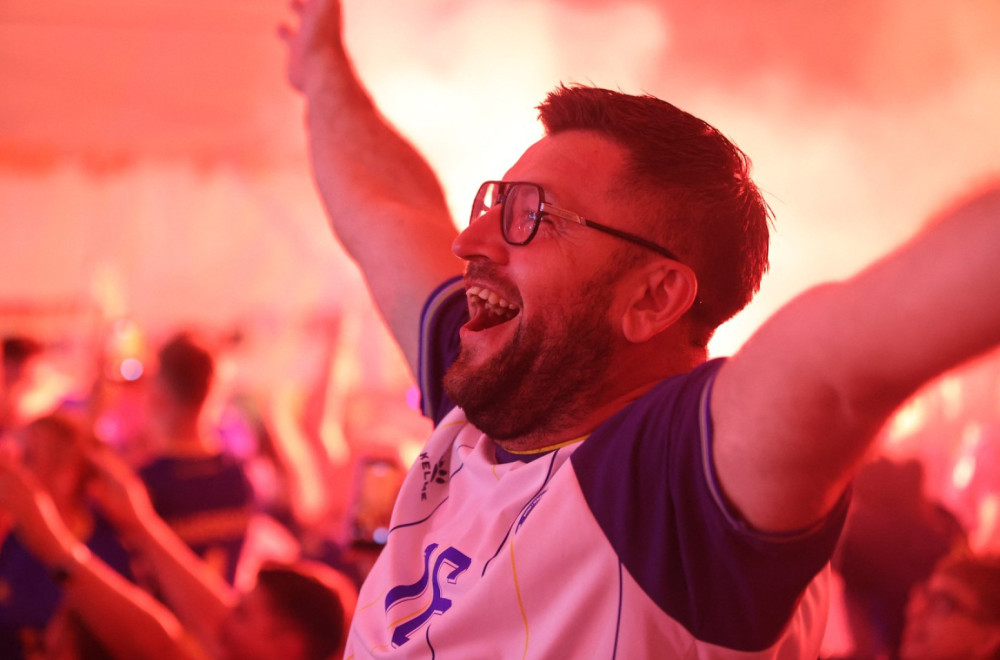 Pomera se radno vreme, kafići rade do zore u BiH zbog utakmice sa SAD