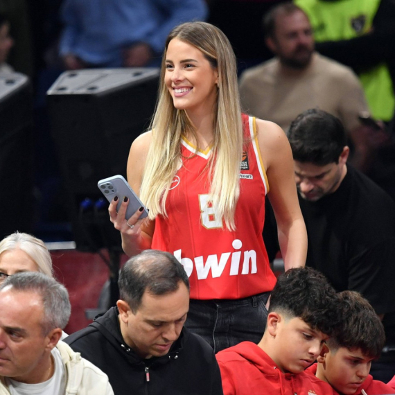 Najlepša srpska odbojkašica progovorila o majčinstvu i vezi sa zgodnim Argentincem FOTO