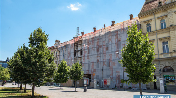 Zrenjaninski biser kulture dobija novo ruho: U toku velika obnova najstarijeg pozorišta u zemlji