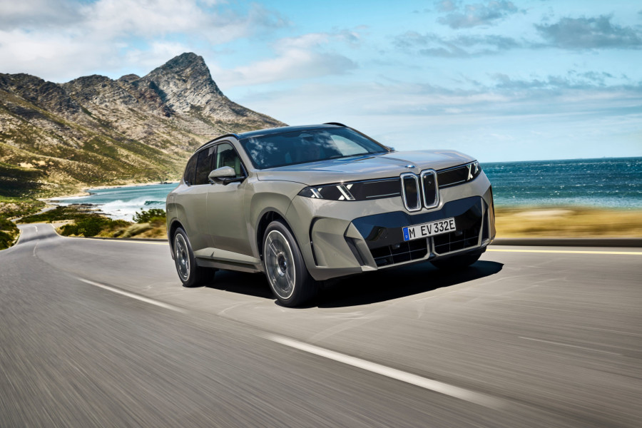 Predstavljen novi BMW X5: Najveće promene od 1999. godine! FOTO