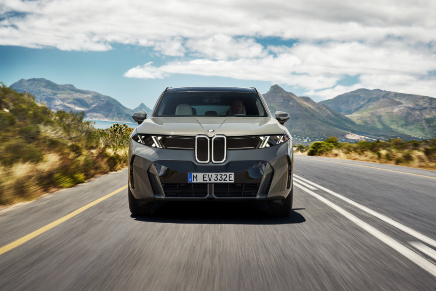 Predstavljen novi BMW X5: Najveće promene od 1999. godine! FOTO