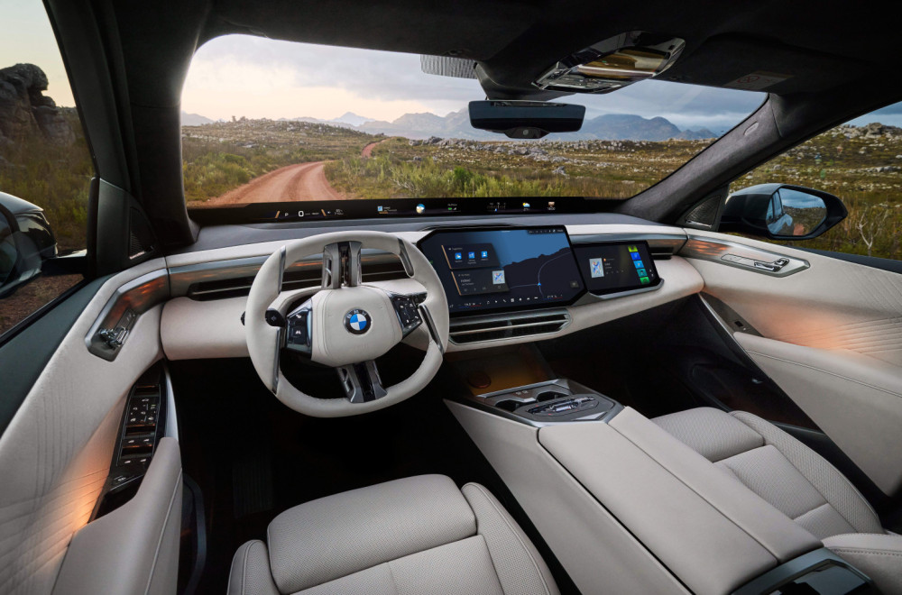 Sve manje fizičkih komandi u kolima? BMW kaže da su mladi vozači krivi!