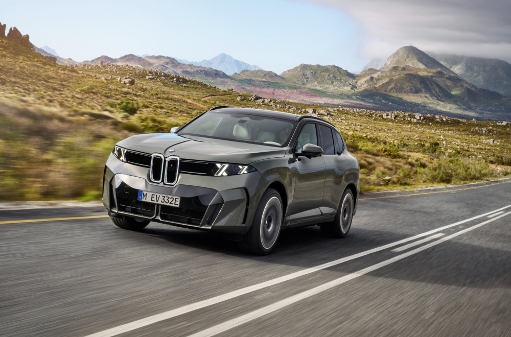 Predstavljen novi BMW X5: Najveće promene od 1999. godine! FOTO
