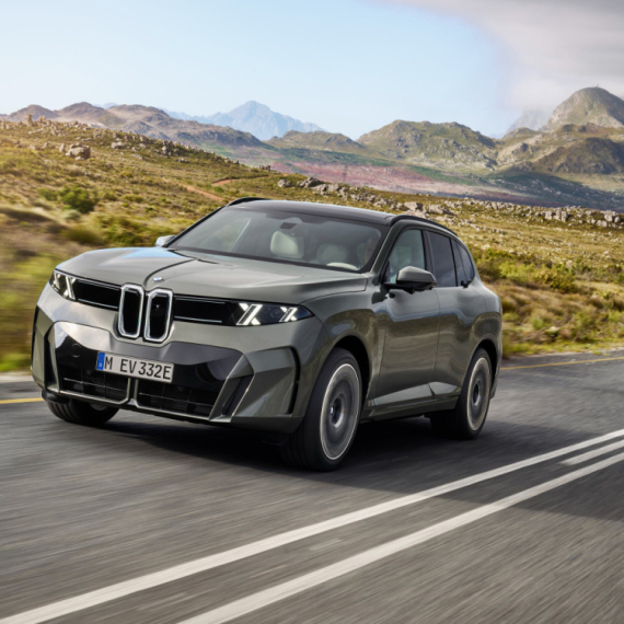 Predstavljen BMW X5: Najveće promene od 1999. godine! FOTO