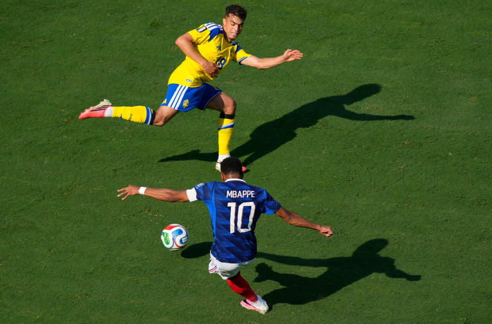 Kakva šteta – umalo gol godine!