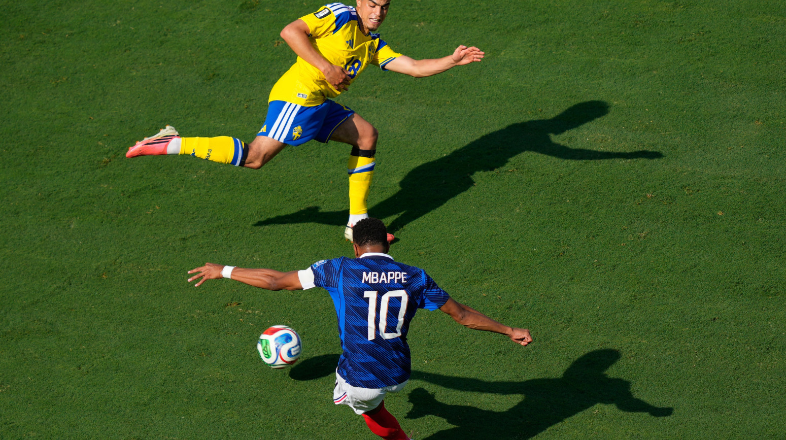 Kakva šteta – umalo gol godine!