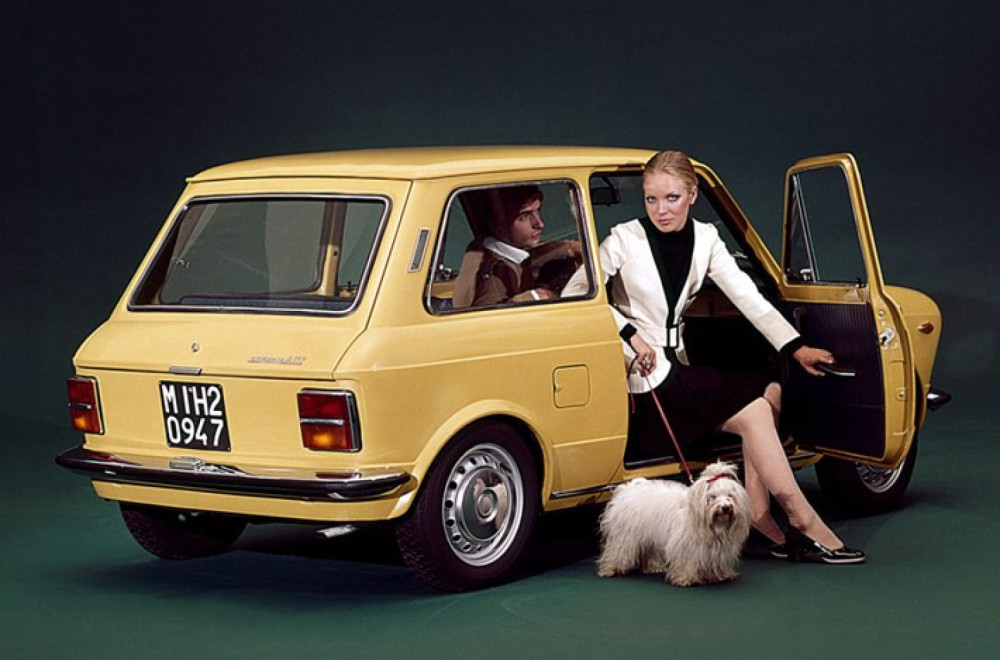Fiat vraća legendarno ime: Nosiće ga automobil baziran na Pandini