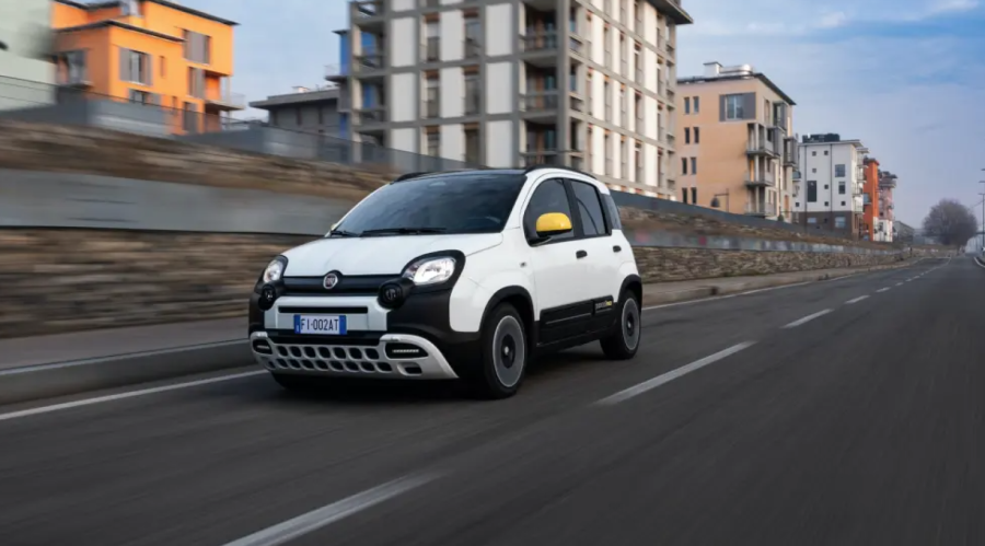 Fiat vraća legendarno ime: Nosiće ga automobil baziran na Pandini