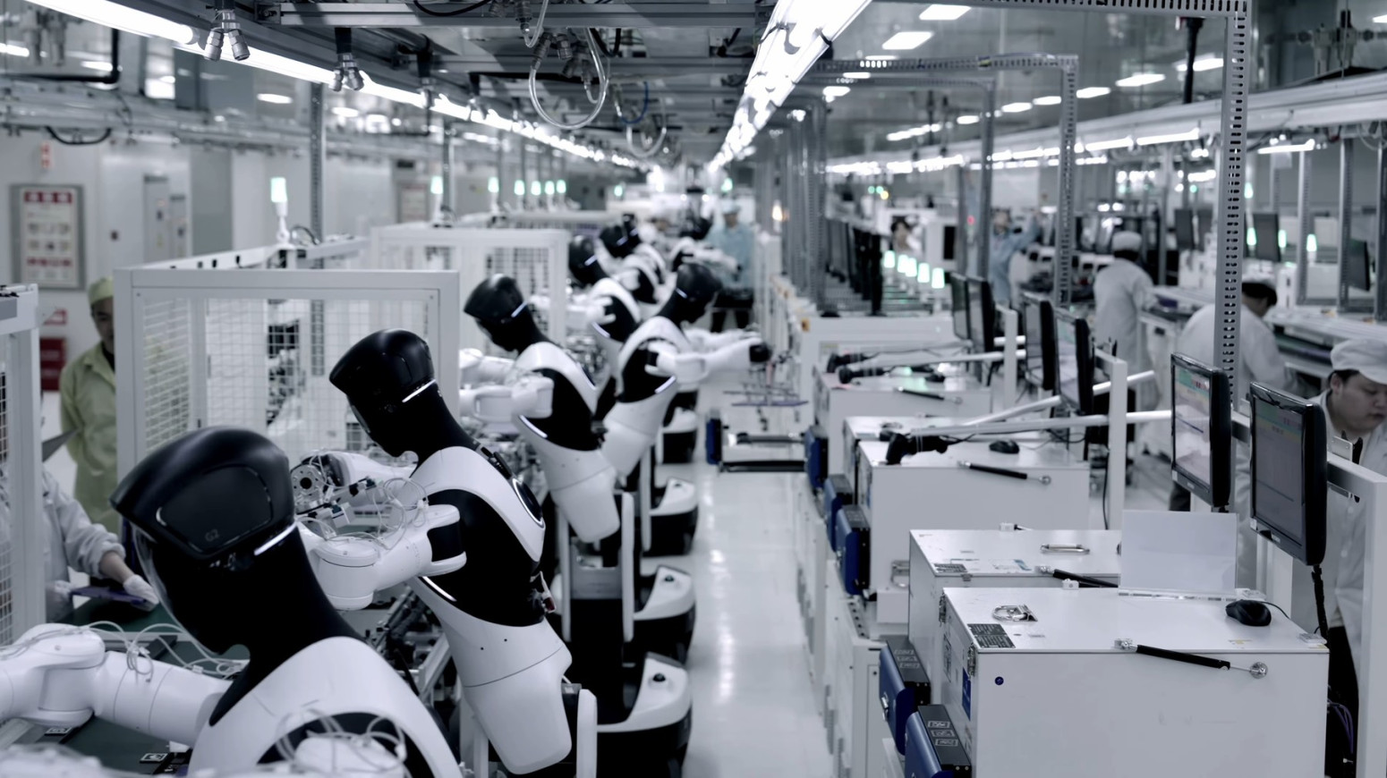Otvaranje fabrike robota u Šapcu krajem avgusta: Srbija postaje prva evropska baza AGIBOT-a