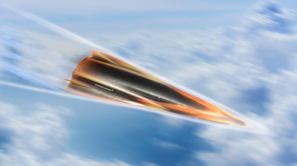 Noćna mora neprijatelja: Raketa pet puta brža od zvuka FOTO