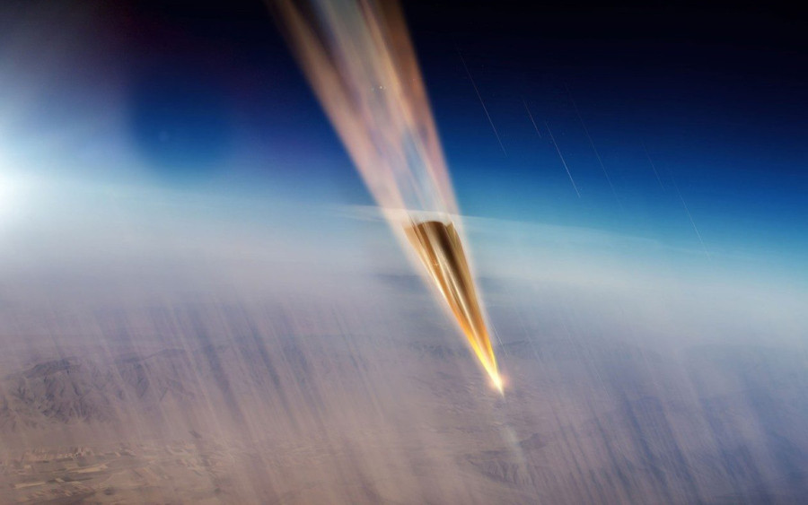Noćna mora neprijatelja: Raketa pet puta brža od zvuka FOTO