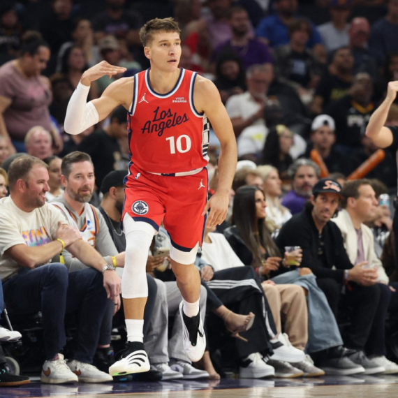 Bogdan se oprostio od Los Anđelesa: "Bezbroj uspomena i prijateljstava"