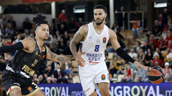 Asvel nastavlja da sklapa tim – stigao i najbolji defanzivac Evrolige