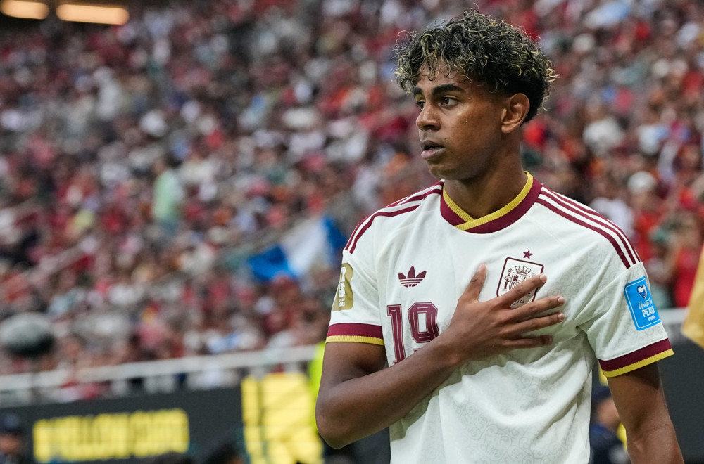Jamal prizano: Mesi i Ronaldo? Nisam ja na tom nivou