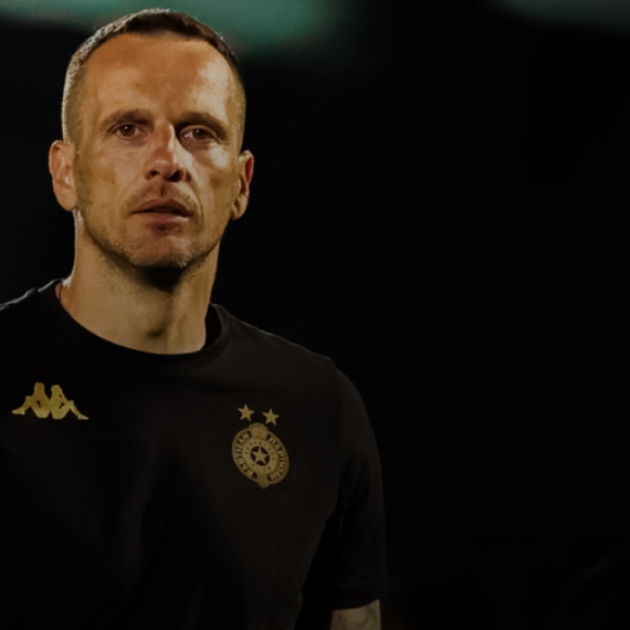 Oglasio se Marko Jovanović!