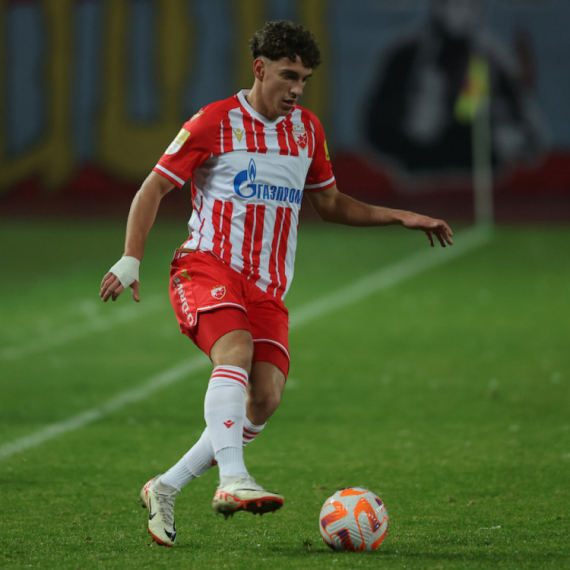 Bivši fudbaler Crvene zvezde otišao u Slovačku